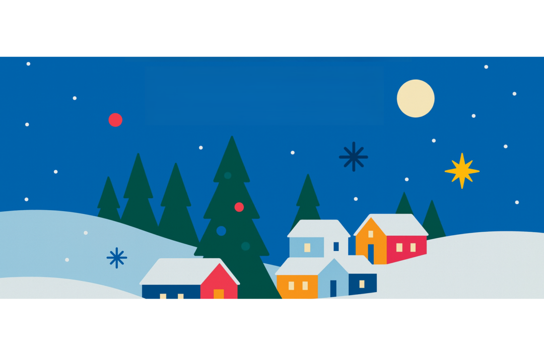 🎄 Buone Feste dal cuore del volontariato